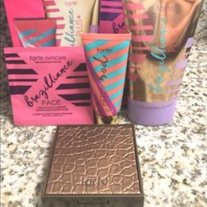 ☀️SUMMER READY☀️TARTE TAN & BRONZE NATURALLY SET